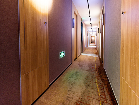 苏州枫丹白露宾馆地毯