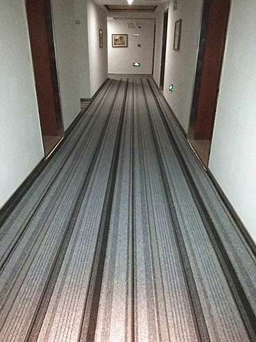 苏州可馨酒店地毯