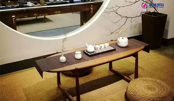 剑麻 块毯