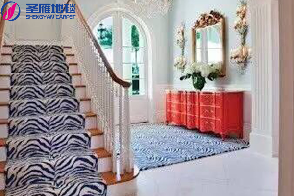 楼梯地毯 