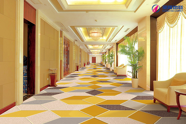 酒店地毯走道地毯