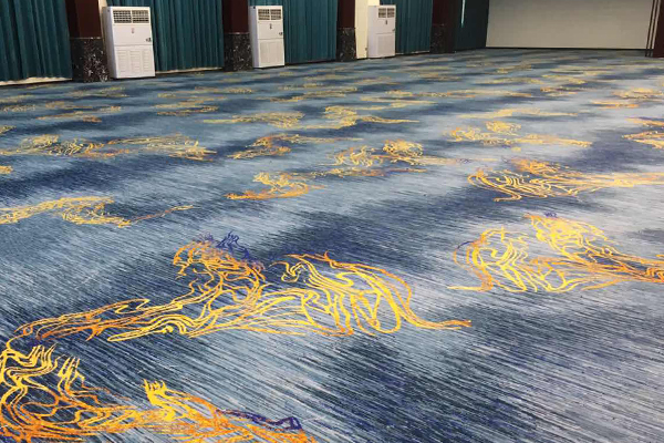 苏州鸿杰立新材料科技有限公司地毯
