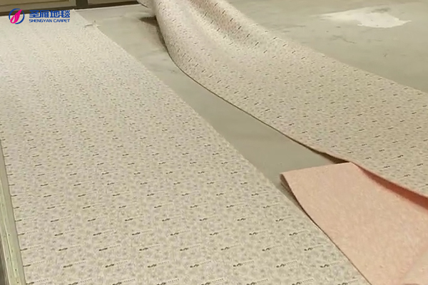 地毯胶垫