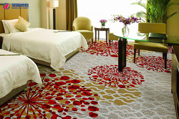 酒店地毯