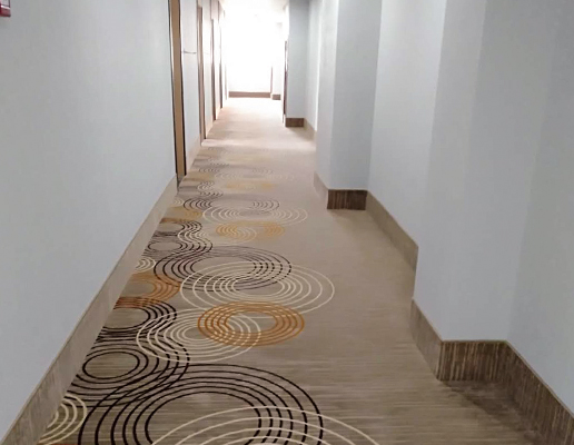 泰州市高港区格林豪泰智选酒店地毯