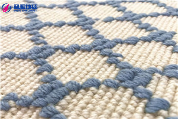 簇绒地毯 (2)