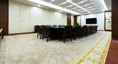 会议室手工地毯