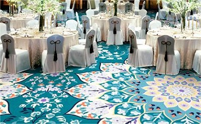 宴会厅地毯材质
