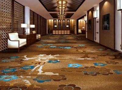 酒店地毯材质