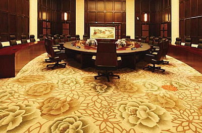 酒店地毯材质