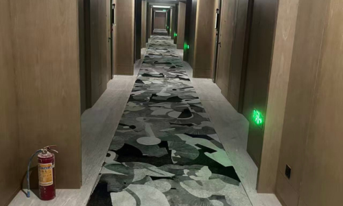 羊毛地毯