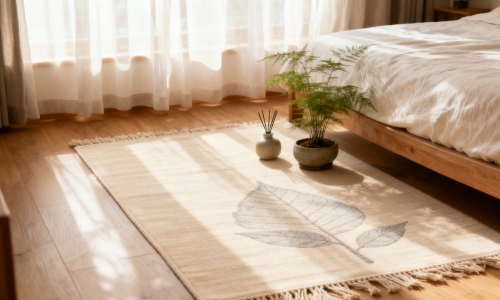 禅意地毯 禅意地毯