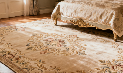 欧式古典地毯