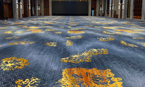 宴会厅地毯 宴会厅地毯