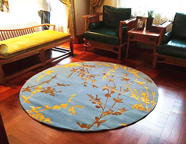 丝类地毯