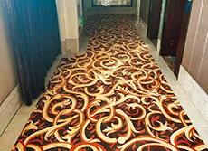 印花地毯