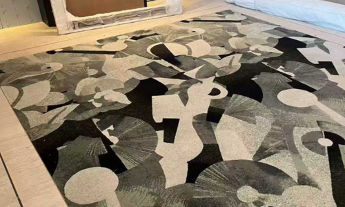 羊毛地毯 羊毛地毯