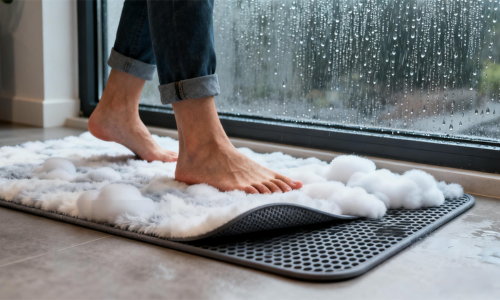 防污地毯 防污地毯